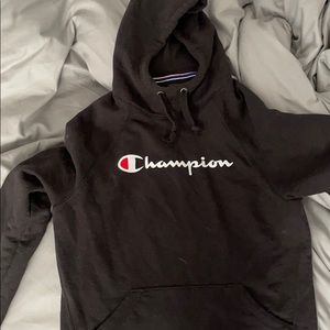 champion sweatshirt/ come with matching sweatpants